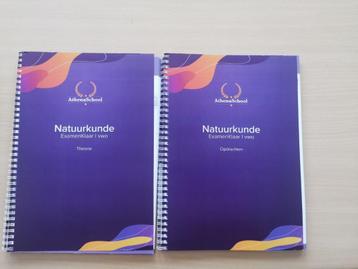 AthenaSchool Examentraining Natuurkunde VWO  beschikbaar voor biedingen