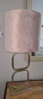 Richmond lampen oudroze 2 stuks, Huis en Inrichting, Ophalen of Verzenden, Zo goed als nieuw, Minder dan 50 cm