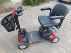 Scootmobiel GoGo elite travel Sport Demontabel, Ophalen, 10 km/u of minder, 15 km of minder, Gebruikt