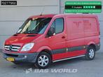 Mercedes Sprinter 313 CDI Automaat L1H1 Trekhaak Navi Camera, Auto's, Automaat, Euro 5, Stof, Gebruikt