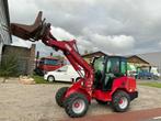 2007 Schaffer 5058Z Knikwiellader, Wiellader of Shovel