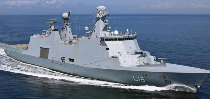 RC 1:50 Absalon van Billing Boats Functioneel werkend, Hobby en Vrije tijd, Modelbouw | Boten en Schepen, Zo goed als nieuw, 1:32 tot 1:50