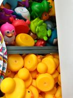 Partij badfiguren diverse dieren - 121 stuks, Ophalen of Verzenden, Nieuw