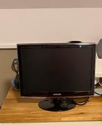 Samsung SyncMaster T200HD scherm en afstandsbediening, Ophalen, Gebruikt, Samsung