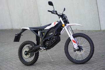 Zero Motorcycles XE elektrische motorfiets crosser (A1) beschikbaar voor biedingen