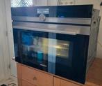 Siemens studioLine inbouw combimagnetron CM836GPS1, Ophalen, Combimagnetron, Gebruikt, Oven