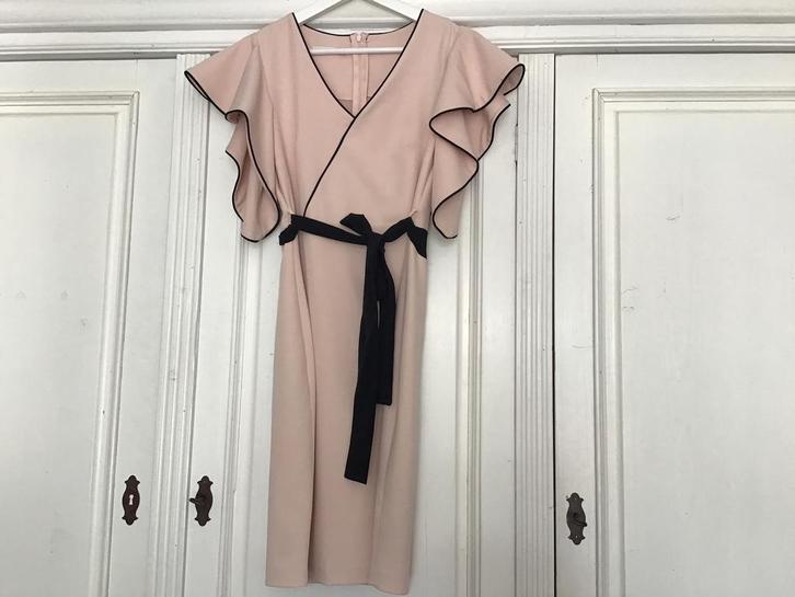 Mooi feestelijke jurk, Kleding | Dames, Dames-kledingpakketten, Zo goed als nieuw, Ophalen of Verzenden