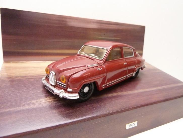 Saab 96  '' Corgi Classics '', Hobby en Vrije tijd, Modelauto's | 1:43, Zo goed als nieuw, Auto, Corgi, Ophalen of Verzenden