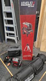 Levelfix kruislijnlasser 200 serie, Doe-het-zelf en Verbouw, Ophalen of Verzenden, Nieuw