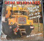 Henk Wijngaard - Ik heb 'n truck als m'n woning (Telstar), Gebruikt, 7 inch, Single, Ophalen of Verzenden
