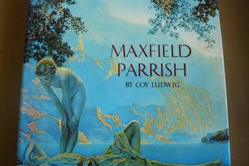 MAXFIELD PARRISH / Coy Ludwig / Daybreak / Garden of Allah beschikbaar voor biedingen