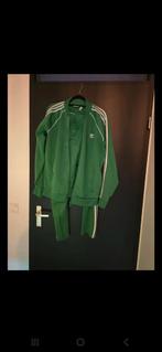 Adidas trainingspak, Kleding | Heren, Zwart, Maat 56/58 (XL), Ophalen of Verzenden, Zo goed als nieuw