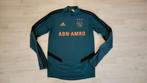 Ajax UIT Training Sweater! Seizoen 19/20! Sponsor! Mt M!, Kleding | Heren, Sportkleding, Ophalen of Verzenden, Gedragen, Rood