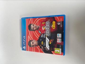F1 2020 voor ps4 en ps5 beschikbaar voor biedingen