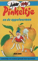 Pinkeltje en de appelwurmen, Gebruikt, Kinderen en Jeugd, 1 bandje, Ophalen of Verzenden