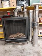 Kalfire Fura 60 Inbouw Gashaard (2006), Ophalen, Gebruikt, Inbouwhaard, Gashaard