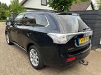 Mitsubishi Outlander 2.0 PHEV Instyle, Leder, Schuifdak, Tre, Zwart, 4 cilinders, Zwart, Vierwielaandrijving