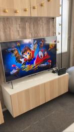 Besta onderkast (staand of muurmontage), Huis en Inrichting, Kasten | Televisiemeubels, Ophalen, 50 tot 100 cm, Zo goed als nieuw