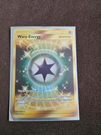 WARP ENERGY POKEMON 123/111, Ophalen of Verzenden, Nieuw, Losse kaart