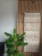Macrame wandkleed, Ophalen, Gebruikt