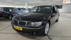 BMW 7-serie 750i Edition veel opties. Origineel Nederlandse., Automaat, Achterwielaandrijving, Gebruikt, 8 cilinders