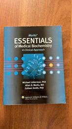 Marks’ essentials of medical biochemistry, Boeken, Studieboeken en Cursussen, Ophalen of Verzenden, Beta, Gelezen, WO