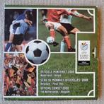 Officiële UEFA Euro 2000 EK muntenset Nederland-België, Ophalen of Verzenden, Overige waardes, Setje