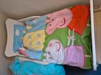 Peuterbed met toebehoren, Zo goed als nieuw, Minder dan 140 cm, Minder dan 70 cm, Ophalen