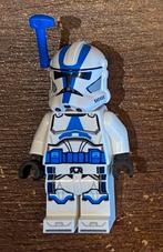 Lego minifigure Star Wars 501st Clone Trooper Officer, Ophalen of Verzenden