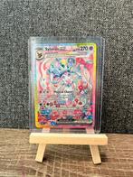 Sylveon ex 156, Ophalen of Verzenden, Zo goed als nieuw, Losse kaart, Foil