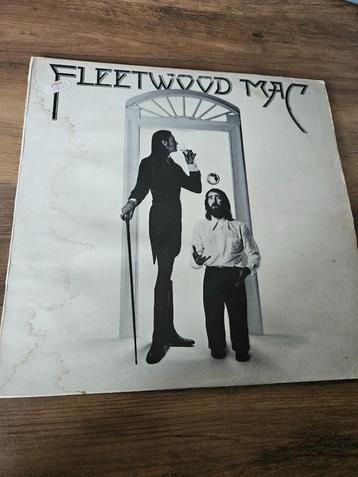 Lp vinyl Fleetwood Mac Album 1975 beschikbaar voor biedingen
