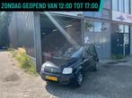 Fiat Panda 1.2 Dynamic Airco! Nieuwe APK! NAP Logisch!, Voorwielaandrijving, Stof, Zwart, Origineel Nederlands