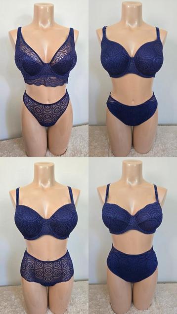 Prima donna petit paris bh 80d 75f 80f 70g 75g 80g 80h 85h beschikbaar voor biedingen