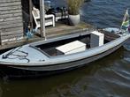 Mooie Beenakker vlet met Kubota Diesel motor, Watersport en Boten, Ophalen, 10 tot 30 pk, Gebruikt, Staal