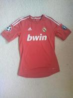 Real Madrid 3e shirt 2011/12 - maat S - gebruikt, Maat S, Verzenden, Gebruikt, Shirt