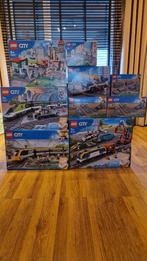 lego city (zie beschrijving voor de prijs), Kinderen en Baby's, Speelgoed | Duplo en Lego, Ophalen, Zo goed als nieuw, Complete set