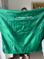 Heineken honcho /  festival poncho, Verzenden, Zo goed als nieuw