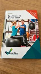 Basisdeel sportleider als trainer-coach, Ophalen of Verzenden, Zo goed als nieuw, Overige niveaus, Nederlands