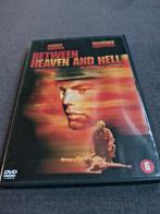 Between heaven and hell - dvd, Cd's en Dvd's, Ophalen of Verzenden, Zo goed als nieuw, Drama, 1980 tot heden