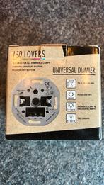 Universele dimmers 3 stuks, Verzenden, Nieuw, Schakelaar