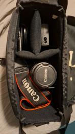 Canon eos 1000d, Ophalen, Zo goed als nieuw, Set, Overige merken
