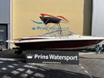 Maxum 1950SR + 4.3L Mercruiser 1997, Gebruikt, Polyester, Benzine, 3 tot 6 meter