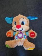 Fisher price eerste woorden puppy, Kinderen en Baby's, Speelgoed | Fisher-Price, Ophalen of Verzenden, Zo goed als nieuw, Duw- of Trekspeelgoed