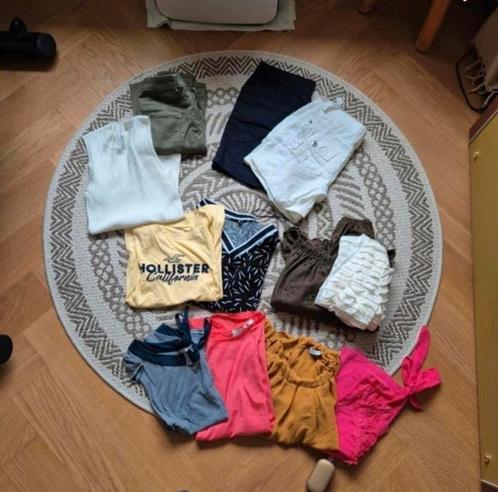 2) kledingpakket 12 items maat XS/S, Kleding | Dames, Dames-kledingpakketten, Zo goed als nieuw, Maat 34 (XS) of kleiner, Ophalen of Verzenden