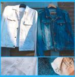 2 jeansjasjes. Herenmaat XS, Ophalen of Verzenden