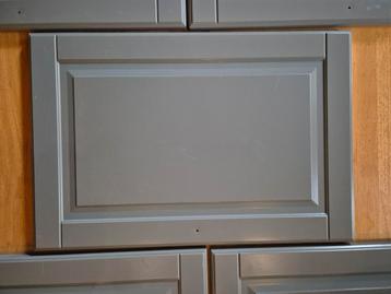 IKEA Bodbyn Grijs Ladefronten Maximera - 7 stuks - afbeelding 6