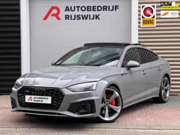 Audi A5 SPORTBACK 45 TFSI quattro S-Line Pano/Keyless/Camera beschikbaar voor biedingen