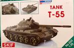 SKIF T-55 Nr:233 1:35, Ophalen, Nieuw