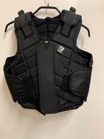 Horka Bodyprotector child L zwart, Dieren en Toebehoren, Paardrijkleding, Ophalen of Verzenden, Zo goed als nieuw, Overige soorten
