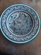 Decoratieve Mexicaanse Schaal, Ophalen